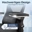 CLOUVOU CleverSeat Bürostuhl Ergonomisch [TESTSIEGER] Schreibtischstuhl 100% individuell einstellbar | Büro Stuhl & Gaming Stuhl | Computerstuhl Home Office Chair Ergonomic | Drehstuhl 150 kg