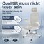 CLOUVOU SmartSeat Bürostuhl Ergonomisch [TESTSIEGER] Schreibtischstuhl 100% individuell einstellbar | Büro Stuhl & Gaming Stuhl | Computerstuhl Home Office Chair Ergonomic | Drehstuhl 150 kg