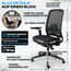 VALKENSTOL M4 Bürostuhl Ergonomisch Testsieger mit 5D Armlehnen für maximale Bewegungsfreiheit, Bequeme und Rückenfreundliche Bürostühle, Schreibtischstuhl ergonomisch als Home Office Chair