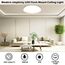 Deckenlampe LED Deckenleuchte Ø28cm 24W, 4000K, 2000LM, IP44 Wasserfest Rund Badezimmer Lampe, Badlampe Decke Küchenlampen Modern Schlicht Weiß Ultra Dünn Ideal für Bad/Balkon/Keller/Schlafzimmer/Flur