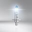 OSRAM NIGHT BREAKER LASER H1, +150% mehr Helligkeit, Halogen-Scheinwerferlampe, 64150NL-01B, 12V PKW, Blister (1 Lampe)