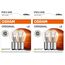 Osram P21/4W Lampen Autolampen 21/4W 7225-2BL (Packung mit 2)