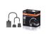 Osram LEDriving SMART CANBUS, LEDSC02-1, umgeht das Lampenausfallerkennungssystem Retrofit Lampen wie Night Breaker H7-LED