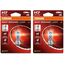 Osram H7 Glühlampe Fernscheinwerfer 55W Fernlicht Birne 64210NL-1BL (Packung mit 2)