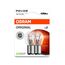 Osram P21/4W Lampen Autolampen 21/4W 7225-2BL (Packung mit 2)