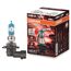 Osram NIGHT BREAKER LASER HB3, +150% mehr Helligkeit, Halogen-Scheinwerferlampe, 9005NL, 12V PKW, Faltschachtel (1 Lampe)