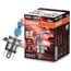Osram NIGHT BREAKER LASER H4, +150% mehr Helligkeit, Halogen-Scheinwerferlampe, 64193NL, 12V PKW, Faltschachtel (1 Lampe)