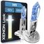 Gread - 2x H1 Halogen Birne Xenon Optik - superweiss - 8500k 55W - E-Prüfzeichen
