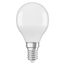 Osram LED Base Classic P Lampe, 5 W, Ersatz für 40-W-Glühbirne, Warmweiß, 3er pack