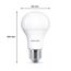Philips LED Classic E27 Lampen 6-er Pack (75 W), matte LED Lampen mit warmweißem Licht, energiesparende Lampen mit langer Nutzlebensdauer, alte Generation