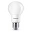Philips LED Classic E27 Lampen 6-er Pack (60 W), matte LED Lampen mit warmweißem Licht, energiesparende Lampen mit langer Nutzlebensdauer, alte Generation