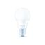 Philips LED Classic E27 Lampen 3-er Pack (100 W), matte LED Lampen mit warmweißem Licht, energiesparende Lampen mit langer Nutzlebensdauer, neue Generation