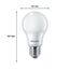 Philips LED Classic E27 Lampen 3-er Pack (100 W), matte LED Lampen mit warmweißem Licht, energiesparende Lampen mit langer Nutzlebensdauer, neue Generation