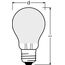 Osram LED BASE Classic A60, matte Filament LED-Lampen aus Glas für E27 Sockel, Birnenform, Kaltweiß (4000K), 806 Lumen, Ersatz für herkömmliche 60W-Glühbirnen, 5er-Box
