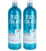 Bed Head by TIGI Urban Antidotes Recovery Shampoo für trockenes Haar, 750 ml (2er Pack)